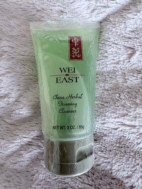 Wei East China Herbal Foaming Cleanser 3 oz